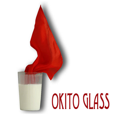 Okito Glass by Bazar de Magia Trick