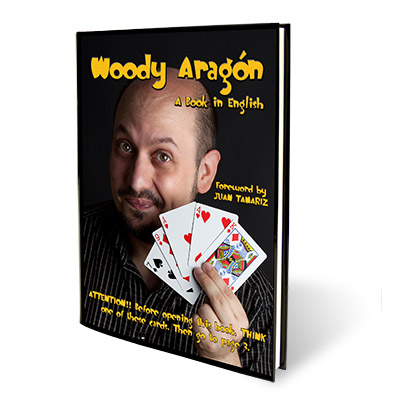 A Book in English by Woody Aragon Book