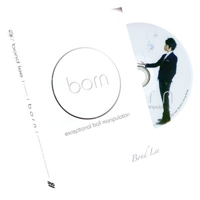 Born by Bond Lee DVD