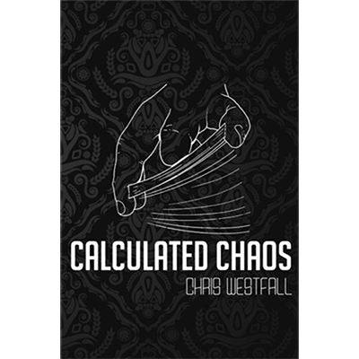 Calculated Chaos by Chris Westfall and Vanishing Inc. Book