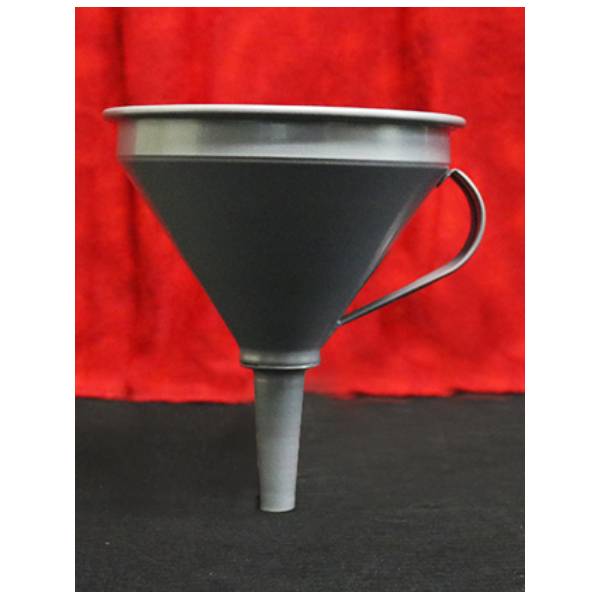 Comedy Funnel Spun Aluminum