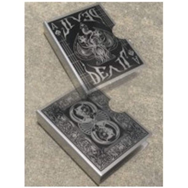 Card Guard Devil Design by Trickmaster