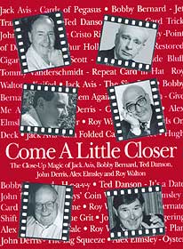 Come a Little Closer by John Denis eBook DOWNLOAD