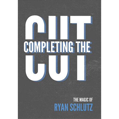 Completing the Cut by Ryan Schlutz and Vanishing Inc. DVD