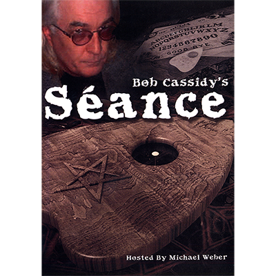 Seance by Bob Cassidy AUDIO DOWNLOAD