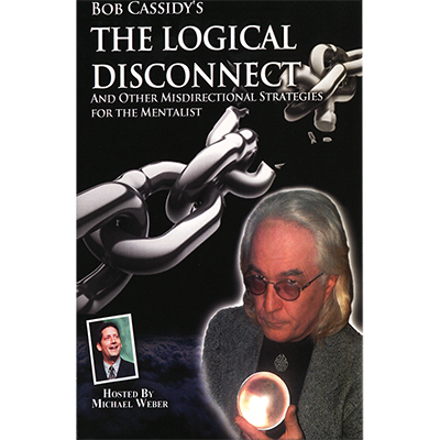 The Logical Disconnect by Bob Cassidy AUDIO DOWNLOAD