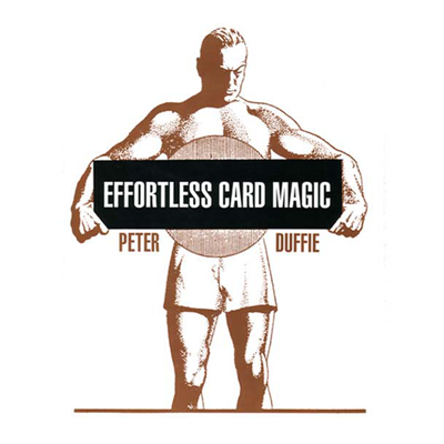 Effortless Card Magic by Peter Duffie eBook DOWNLOAD