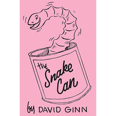 The Snake Can by David Ginn eBook DOWNLOAD