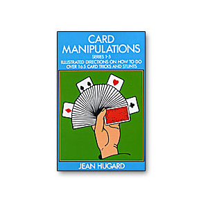 Card Manipulations by Jean Hugard Book