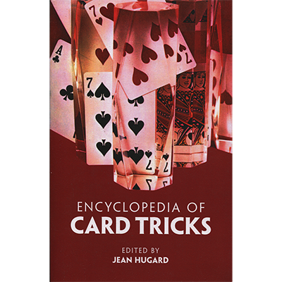 Encyclopedia of Card Tricks by Dover Publications Book