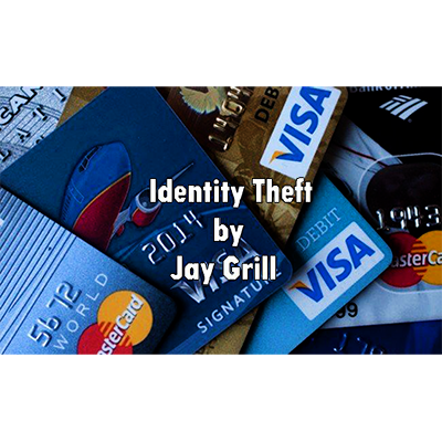 Identity Theft by Jay Grill Video DOWNLOAD