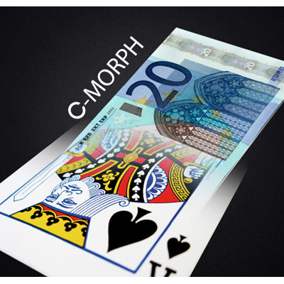 C MORPH Cash to Card by Marko Mareli