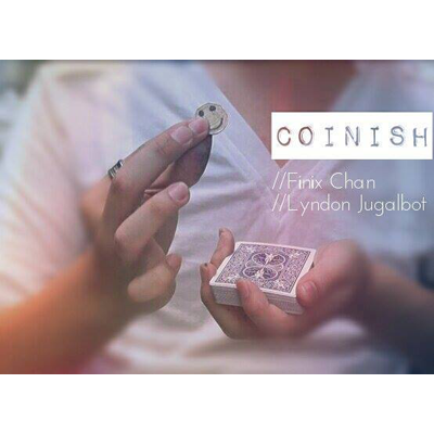 COINISH by Lyndon Jugalbot and Finix Chan Video DOWNLOAD