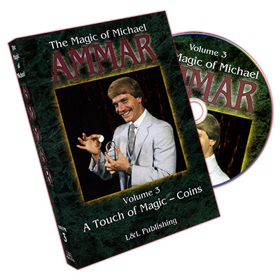 Magic of Michael Ammar #3 by Michael Ammar DVD