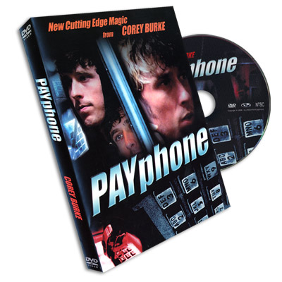 PAYphone by Corey Burke DVD