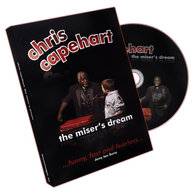 Misers Dream by Chris Capehart DVD