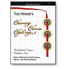 Charming Chinese Challenge by Troy Hooser DVD