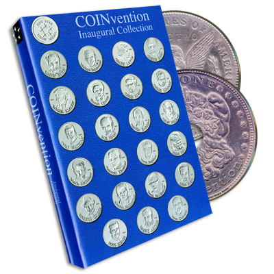 COINvention (2 DVD set) DVD