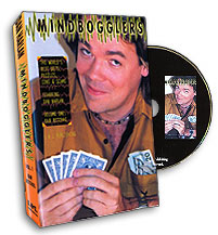 Mindbogglers Vol 1 by Dan Harlan DVD