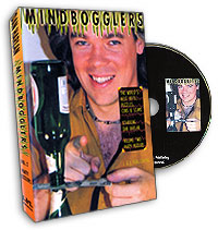 Mindbogglers Vol 2 by Dan Harlan DVD