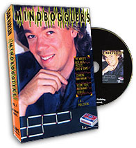 Mindbogglers Vol 4 by Dan Harlan DVD