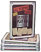 Harlan All Purpose Show DVD