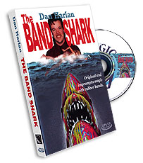 Bandshark Dan Harlan DVD