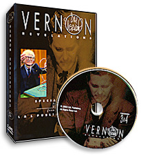 Vernon Revelations #2 (3 and 4) DVD