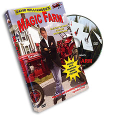 Magic Farm by David Williamson DVD