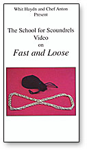 Fast and Loose Haydn & Anton DVD