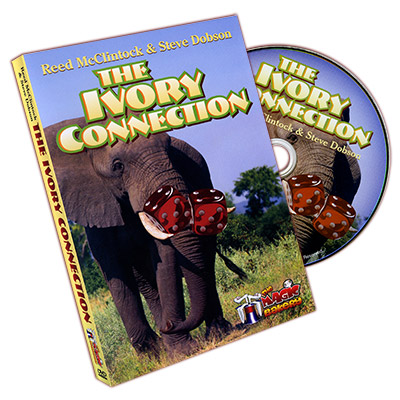 The Ivory Connection by Reed McClintock and Steve Dobson DVD