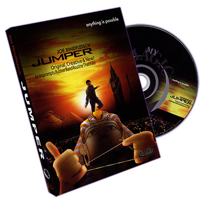 Jumper by Joe Rindfleisch DVD