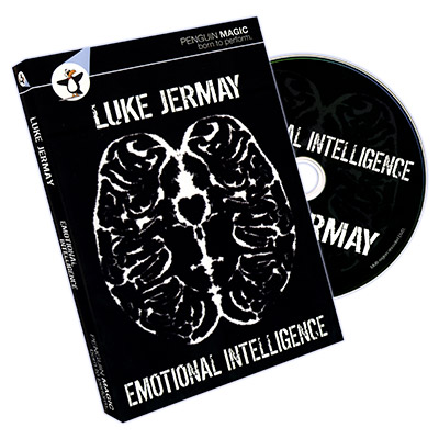 Emotional Intelligence (E.I.) by Luke Jermay DVD