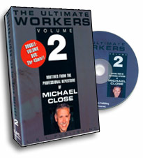 Michael Close Workers #2 DVD