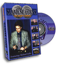 Siamese Coins Gallo DVD