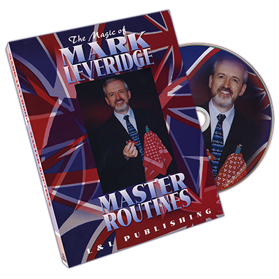 Master Routines by Mark Leveridge DVD