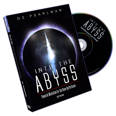 Into the Abyss by Oz Pearlman DVD