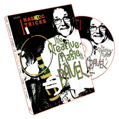 Creative Magic of Pavel Volume 1 DVD
