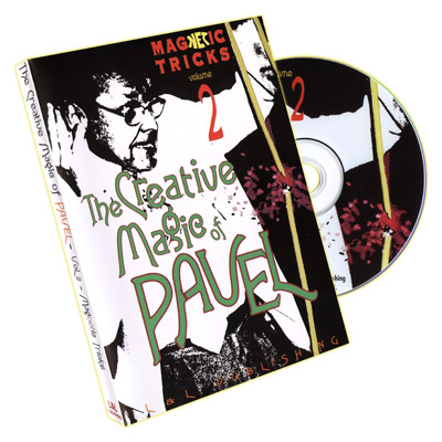 Creative Magic of Pavel Volume 2 DVD