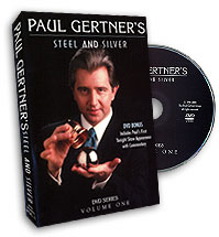 Steel & Silver Gertner #1 DVD