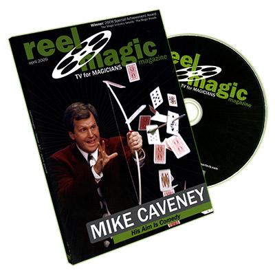 Reel Magic Episode 10 (Mike Caveney) DVD