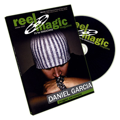 Reel Magic Episode 13 (Daniel Garcia) DVD