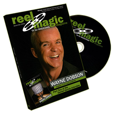 Reel Magic Episode 14 (Wayne Dobson & Daniel Garcia) DVD