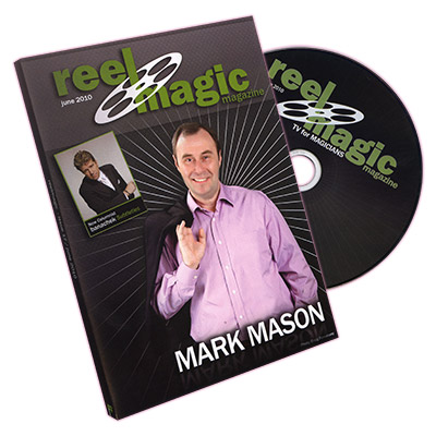 Reel Magic Episode 17 (Mark Mason) DVD