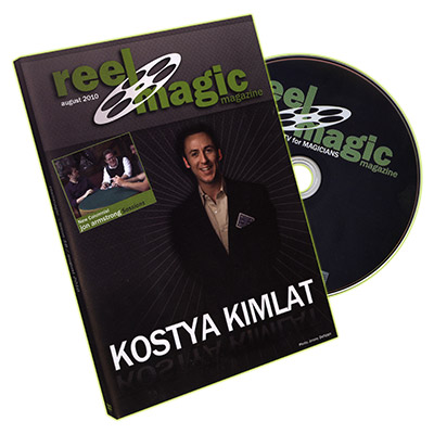 Reel Magic Episode 18 (Kostya Kimlat) DVD