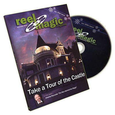 Reel Magic Episode 20 (The Magic Castle Tour) DVD