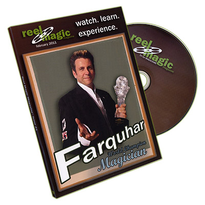 Reel Magic Episode 21 (Shawn Farquhar) DVD