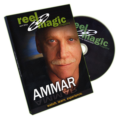 Reel Magic Episode 22 (Michael Ammar) DVD