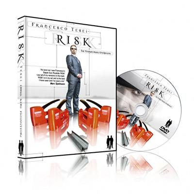 Risk by Francesco Tesei and Inner Minds DVD