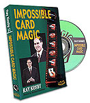 Impossible Card Magic Kosby #2 DVD